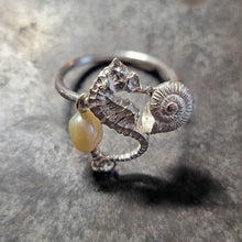 Charger l'image dans la galerie, DANCING SEAHORSE
