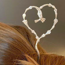 Load image into Gallery viewer, HEART HAIR PIN
