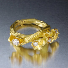 Load image into Gallery viewer, BOTTICELLI &lt;br&gt;GOLD &amp; DIAMONDS
